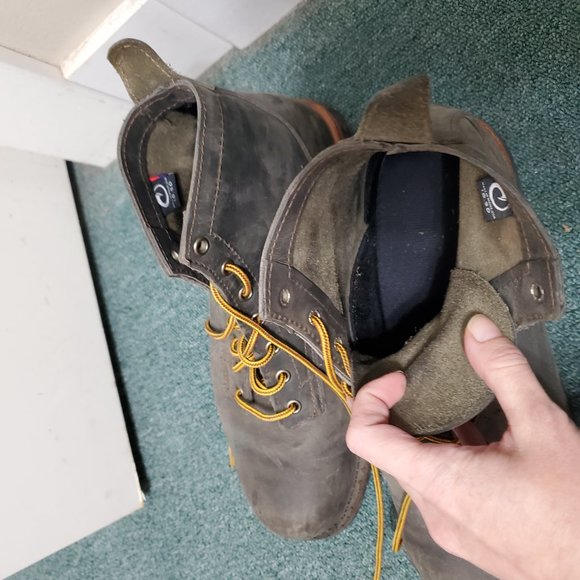 COPY - Orgin Cornado 6" Boot- Standard Lug - Picture 2 of 4